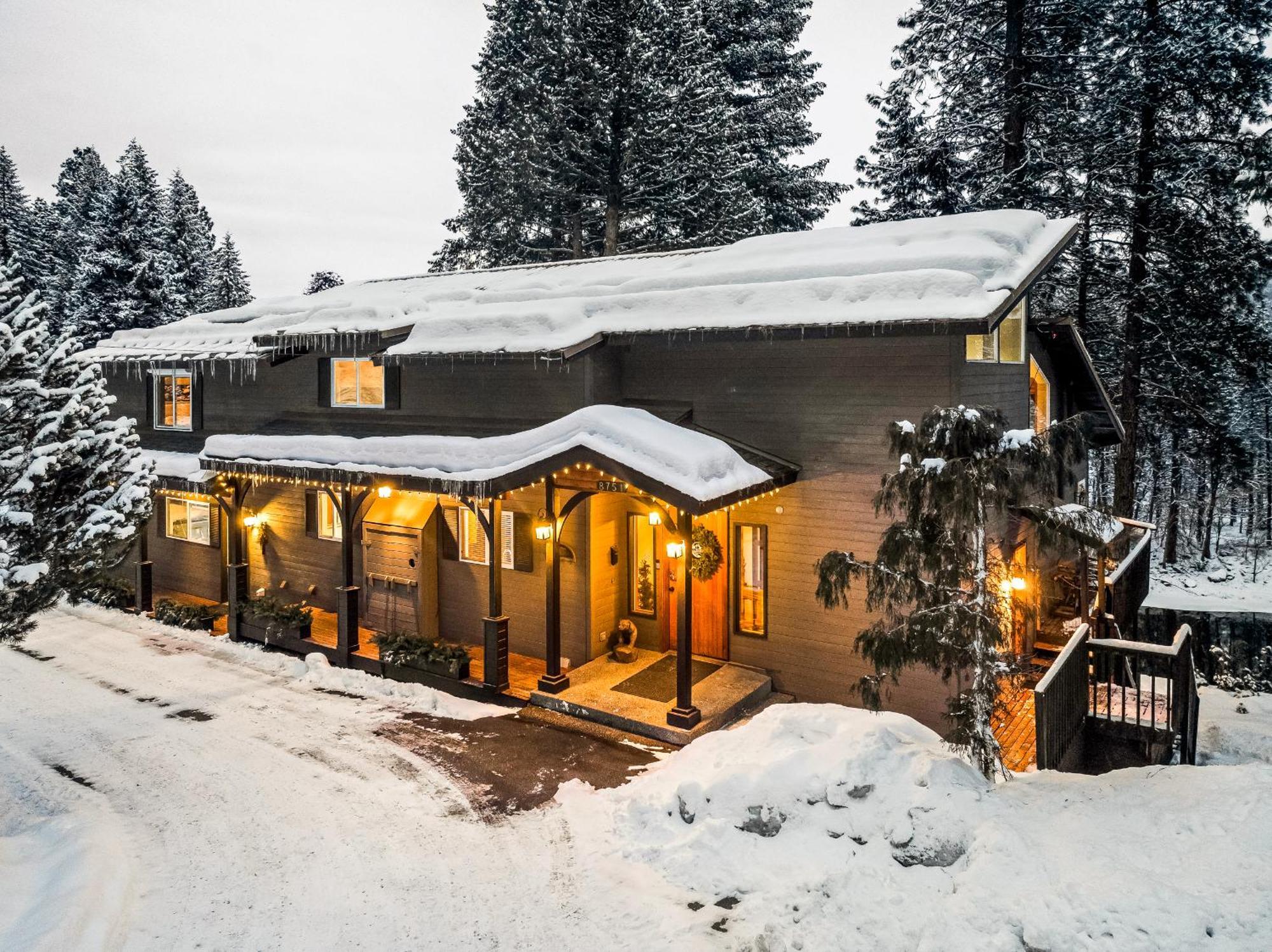 All Seasons River Inn Leavenworth Exterior foto
