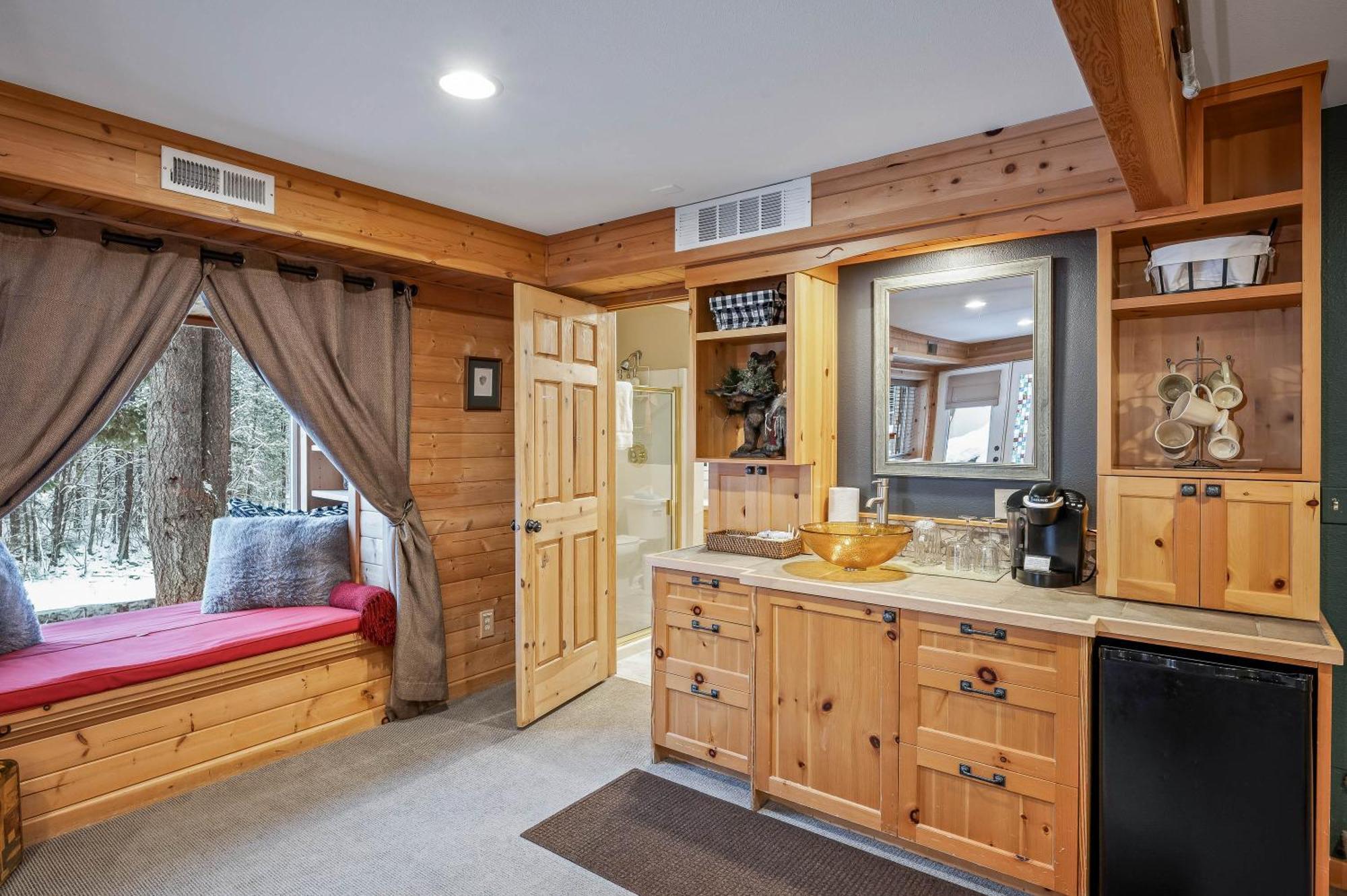 All Seasons River Inn Leavenworth Exterior foto