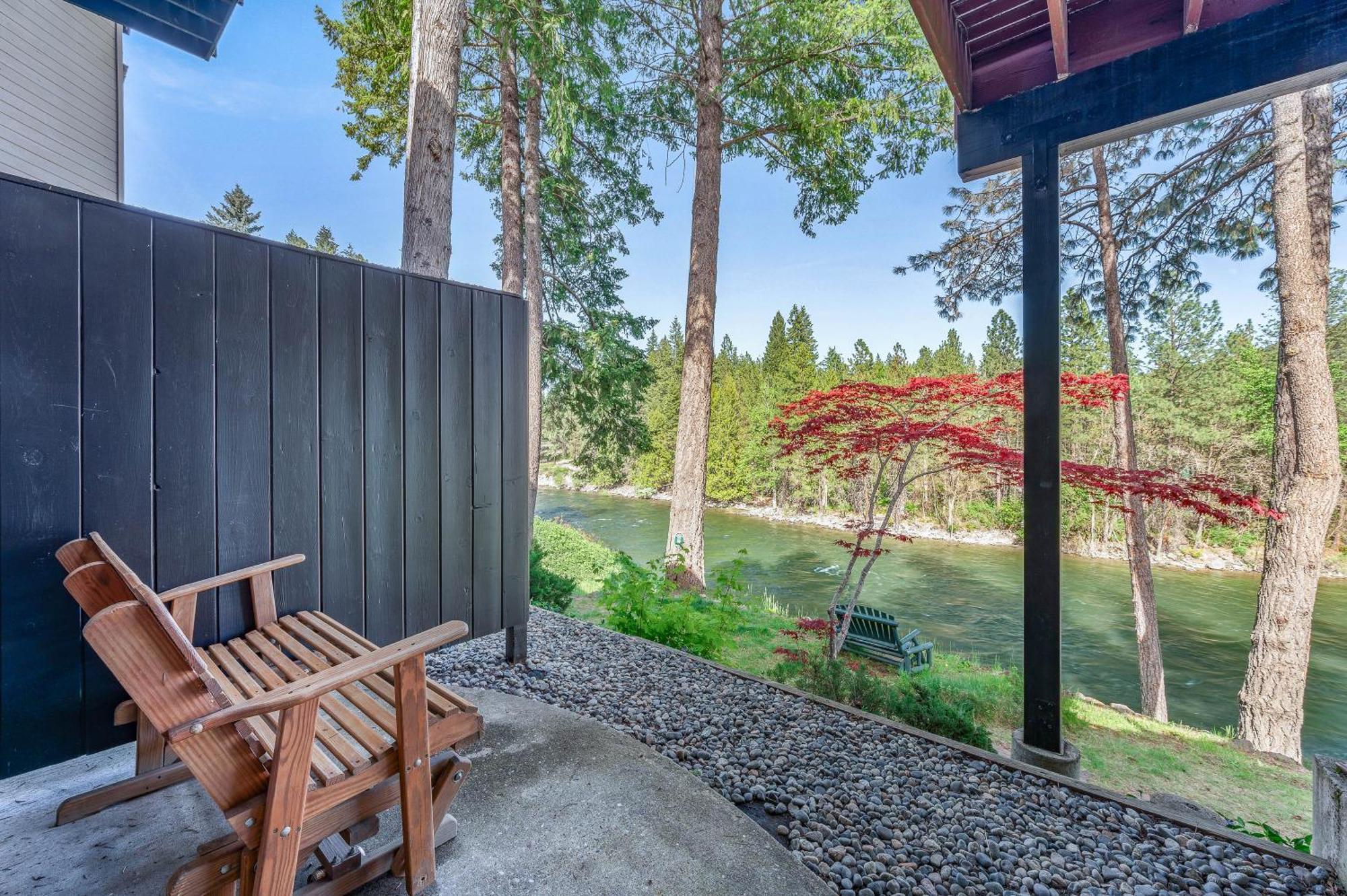 All Seasons River Inn Leavenworth Exterior foto