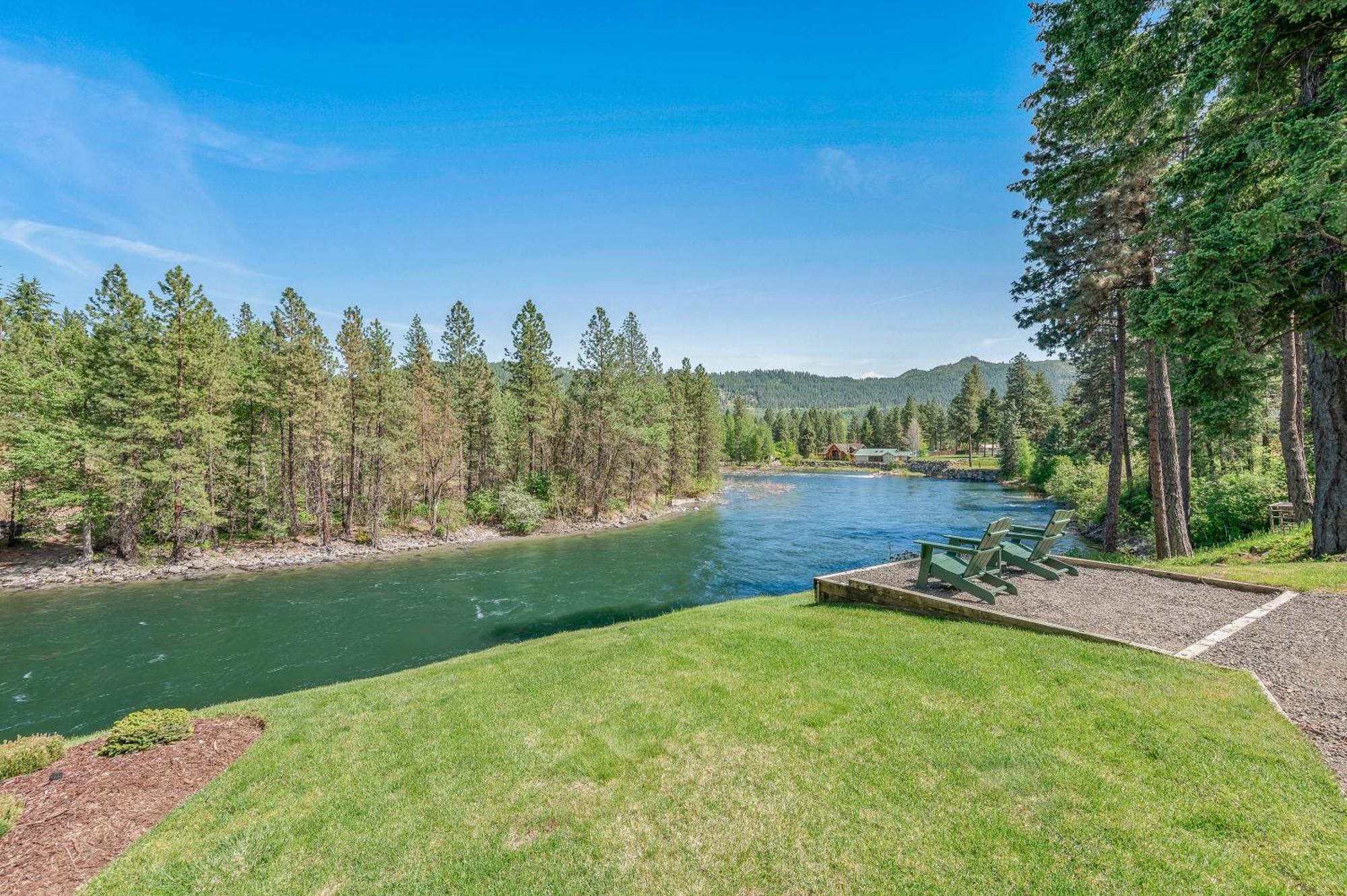 All Seasons River Inn Leavenworth Exterior foto